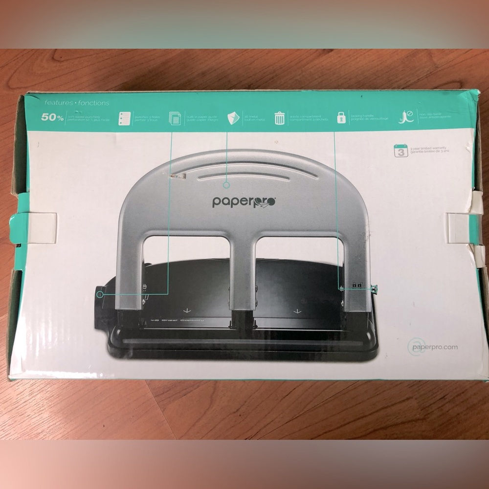 Hole Puncher